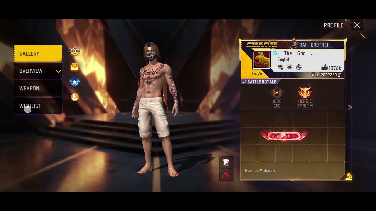 #raistar #freefire 