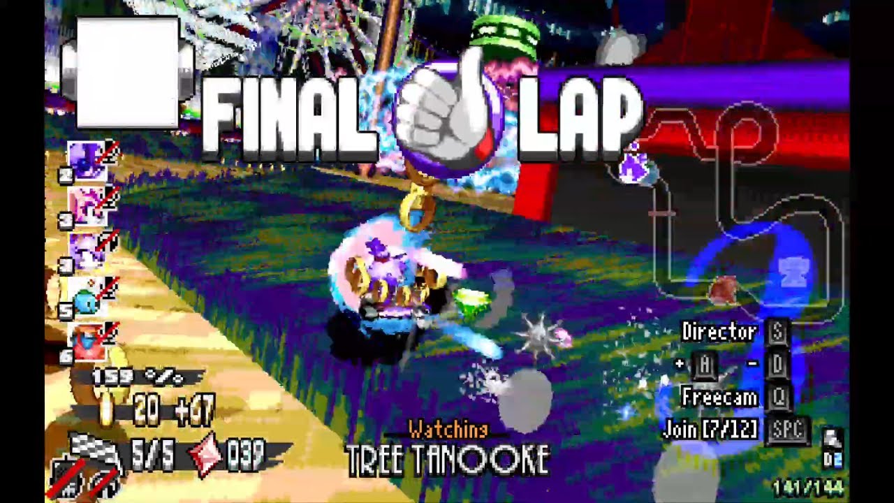 Ring Racers Episode 146: The Green Orange (02-14-2026)