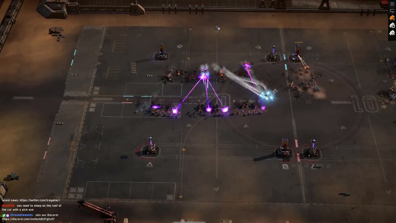 Mechabellum with Smon its nuke time