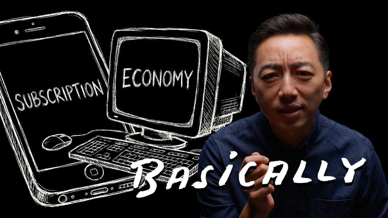Subscription Economy... Basically