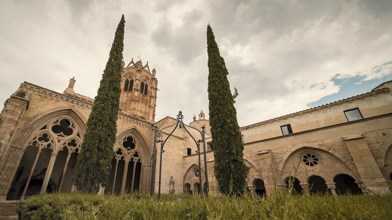 La Ruta del Cister. Reial Monestir de Santa Maria de Vallbona
