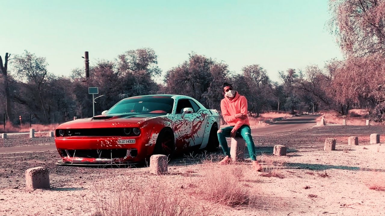 HELLCAT - Official Music Video | Liberty Walk Hellcat | Stancenation | BloodSplatter |