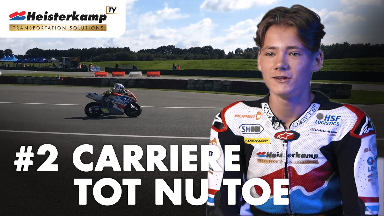 Zonta #2 De weg naar de top | Heisterkamp Transportation Solutions