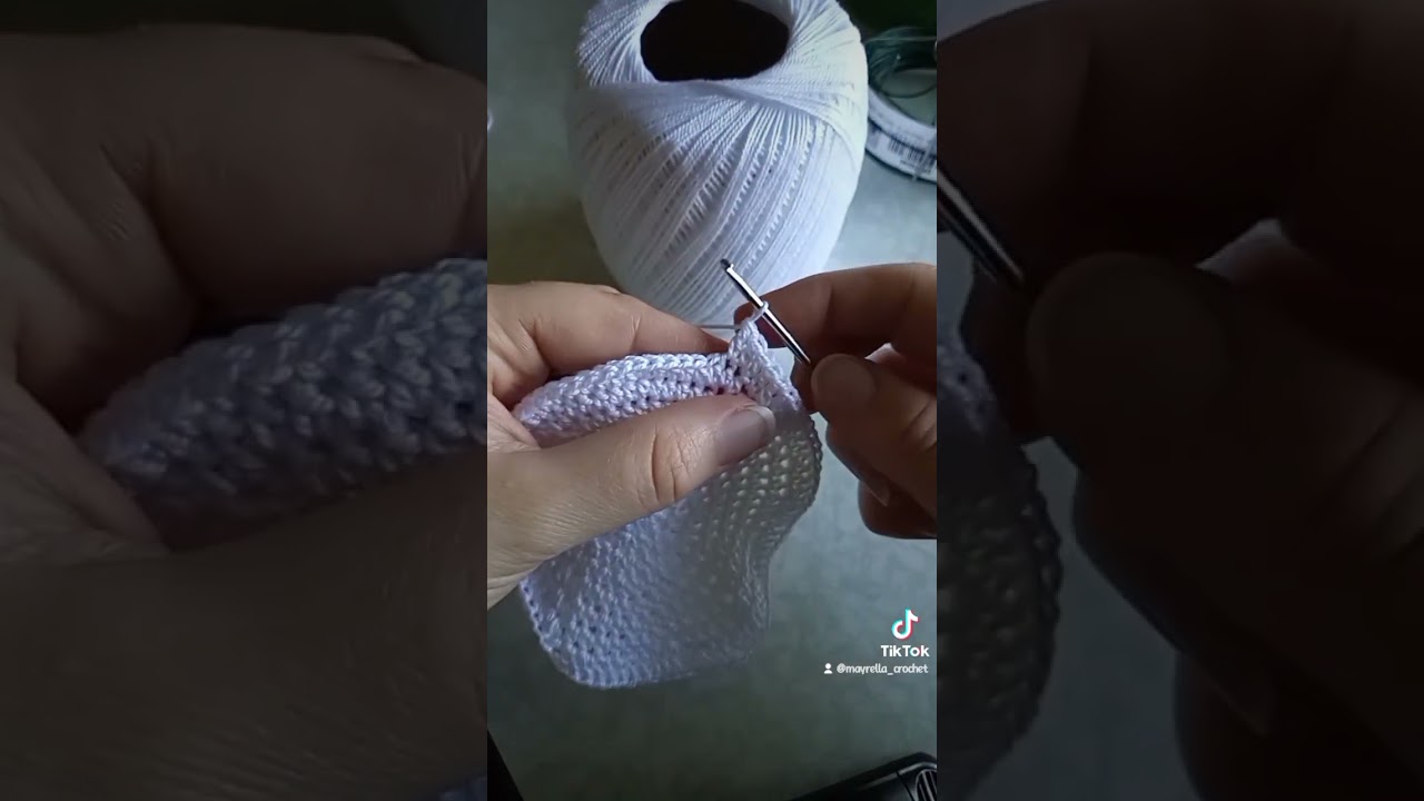Tutorial Calla Uncinetto Facile e Veloce