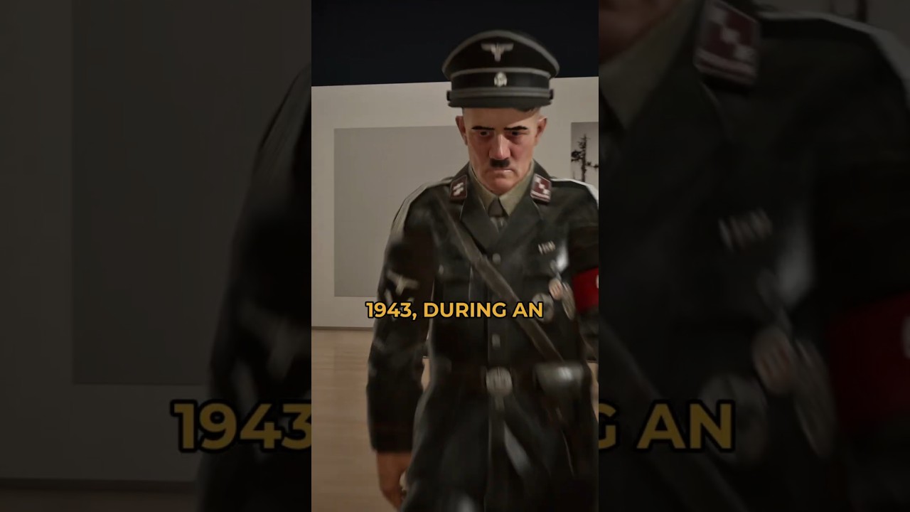 ​The Museum Bomb Plot That Almost Killed Hitler! 🤯