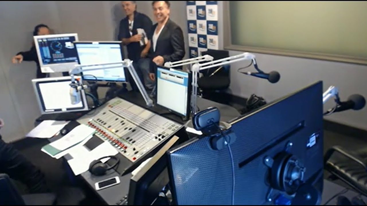 Roberto Alagna | RADIO 2UE Interview by Clinton Maynard 18 Jul 2016
