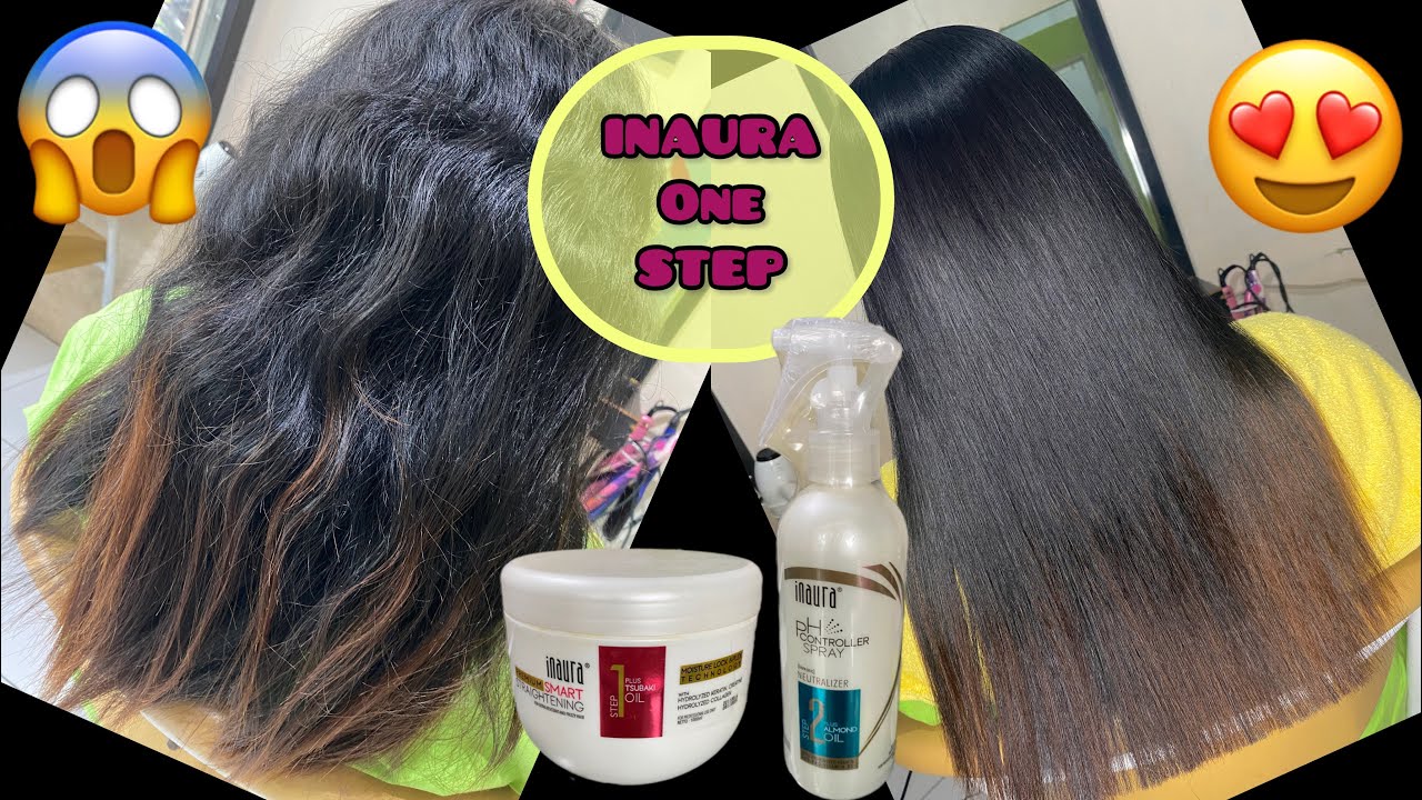Tutorial Smoothing Inaura One Step | Smoothing Inaura Smart Premium / Smoothing Cepat