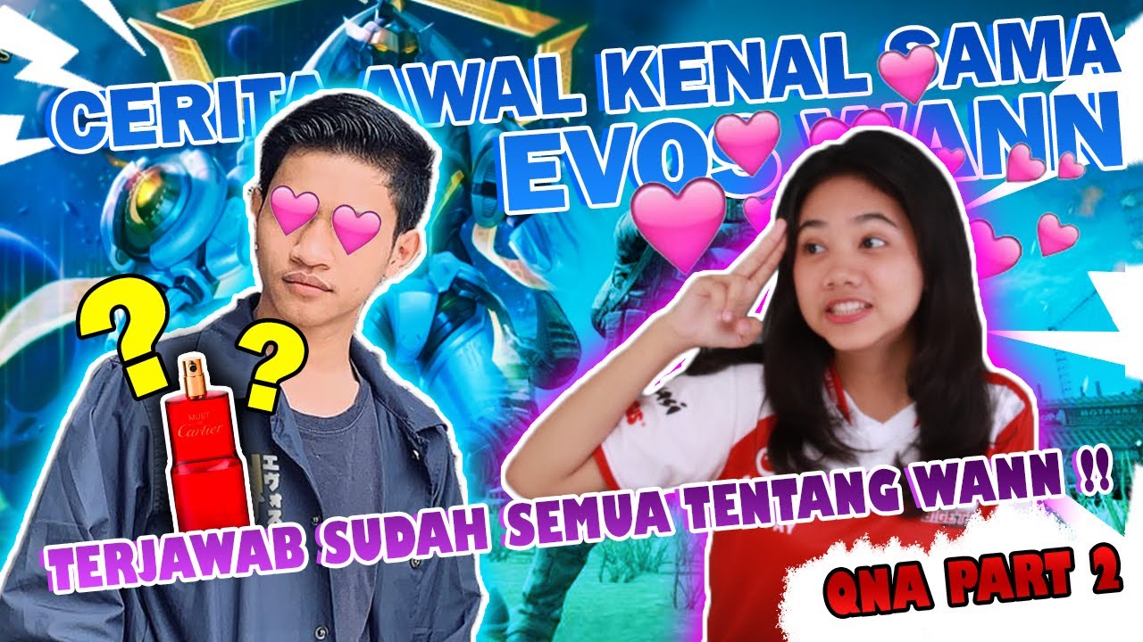Special Valentine - Bermula dari sebuah parfum