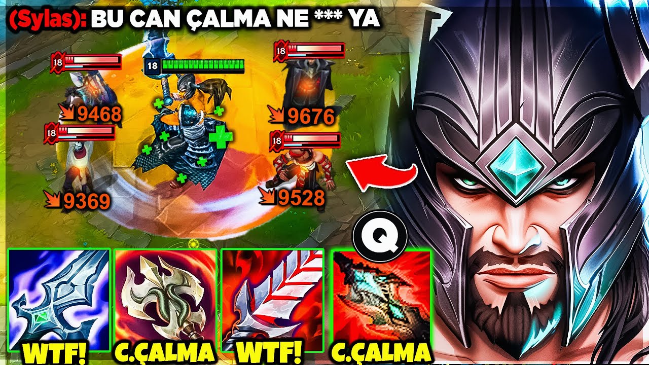%100 CAN ÇALMA TRYNDAMERE