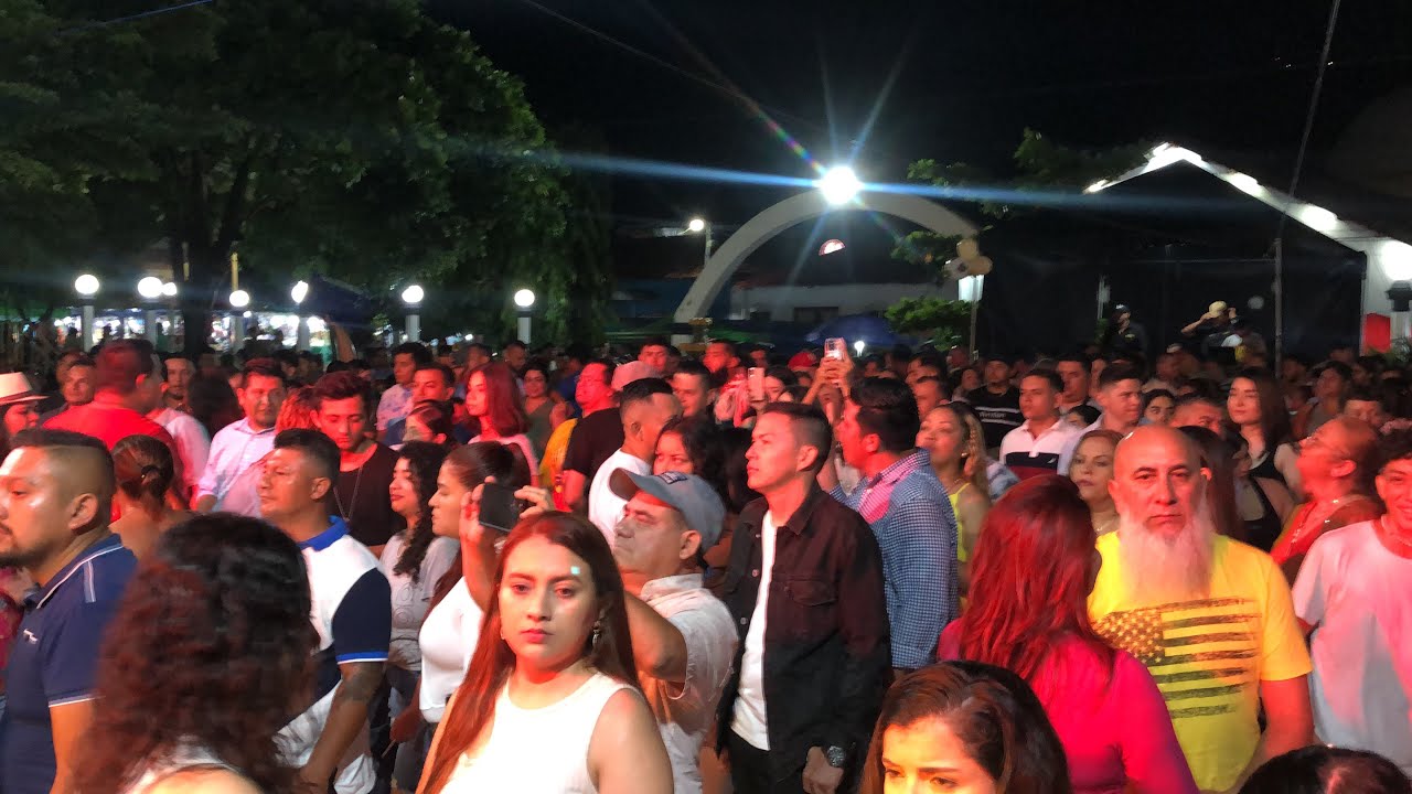 Grupo Melao en Bolívar El Salvador / Martes 24 octubre 2023