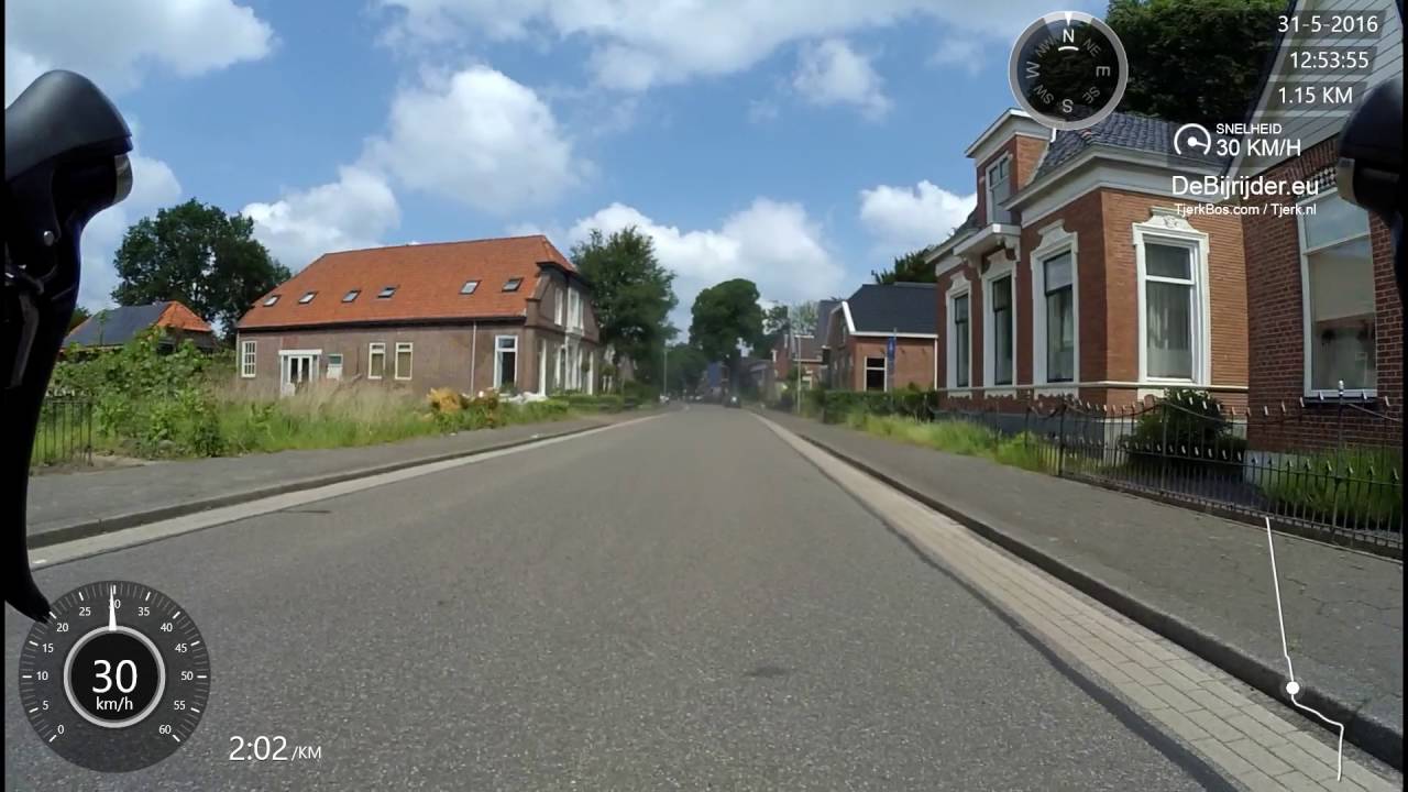 ©TB - Muntendam - Kerkstraat Z-N 02.