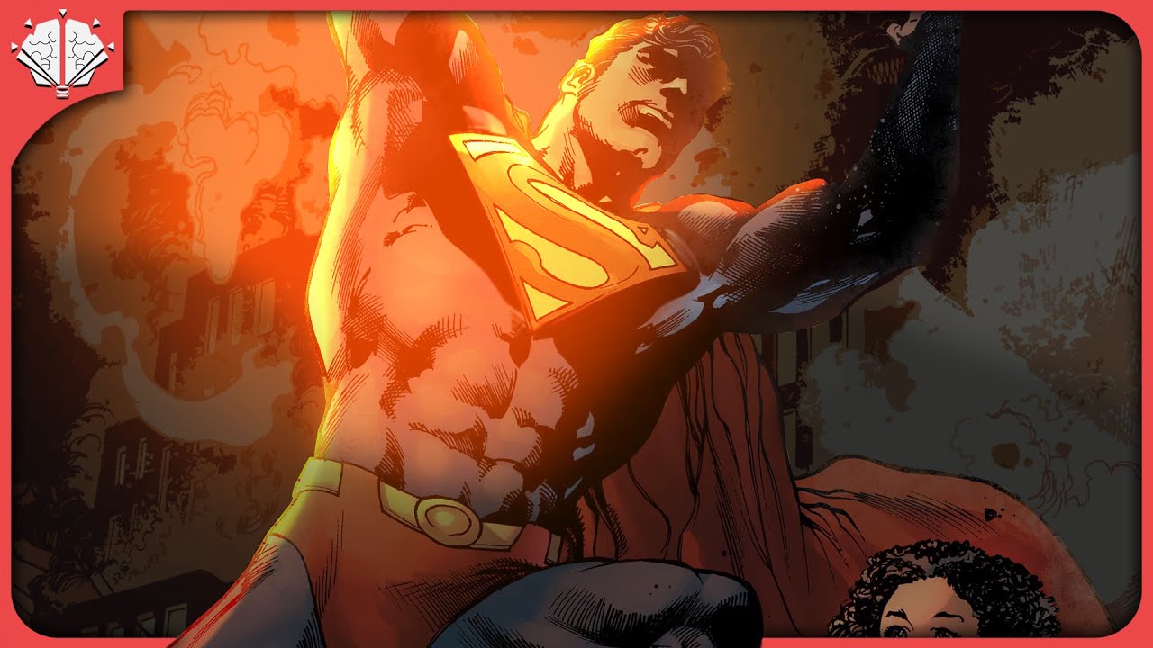 A biologia por trás do Superman