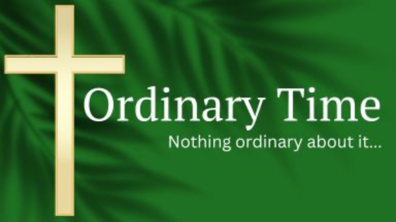 Second Sunday in Ordinary Time - Sunday, January 18th, 2026 - 10:30 am Mass