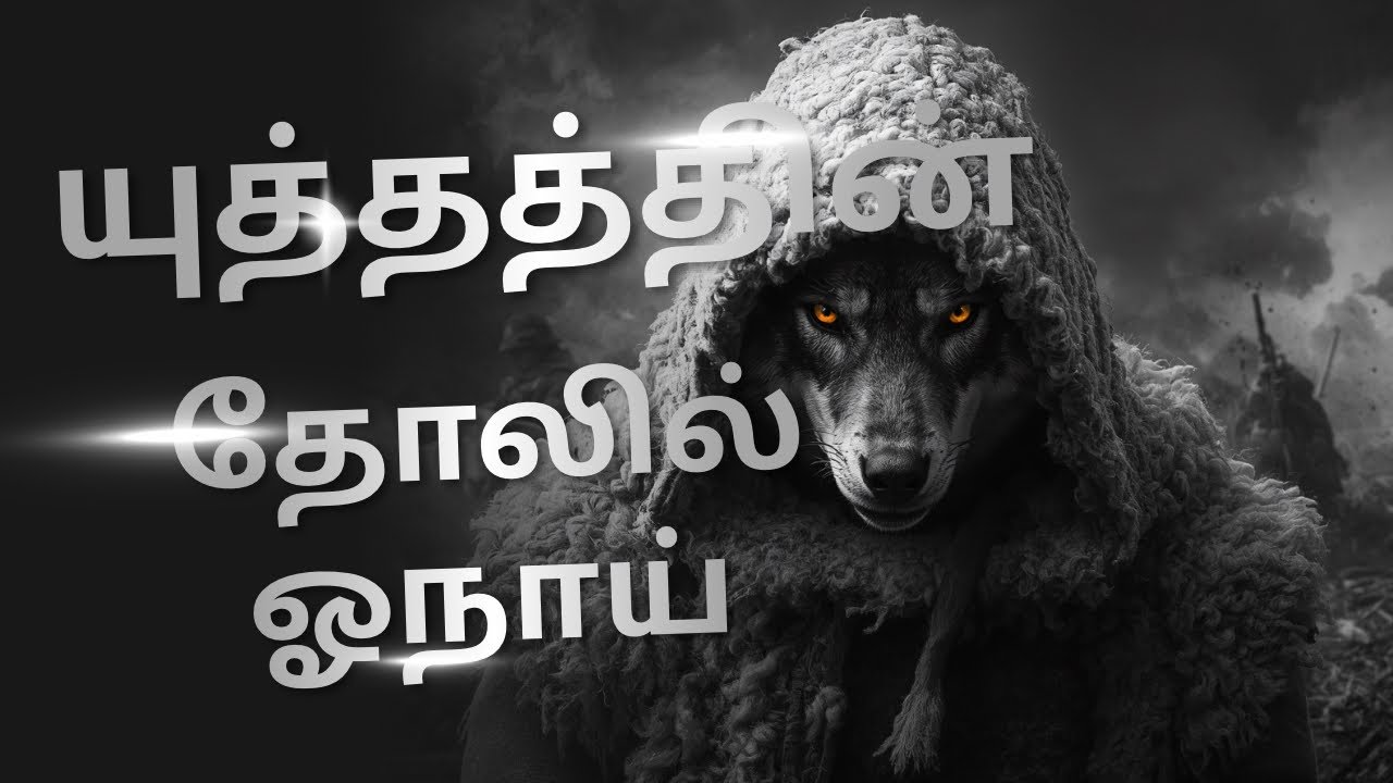 யுத்தத்தின் தோலில் ஓநாய் #sunoai #தமிழ்கிறிஸ்தவப்பாடல் #tamilgospelsongs 