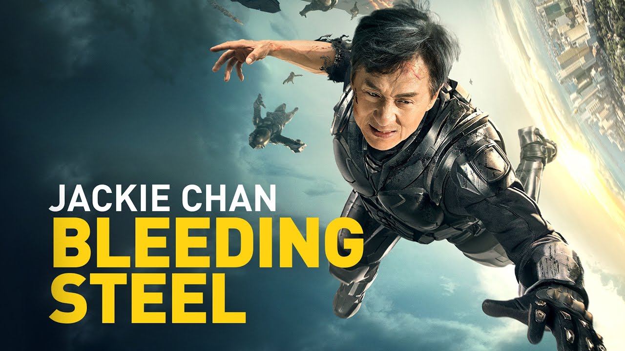 Bleeding Steel - Official English Trailer