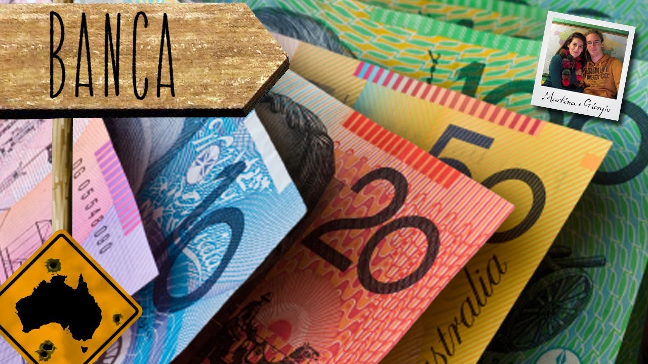 Come aprire il conto in banca - Australia