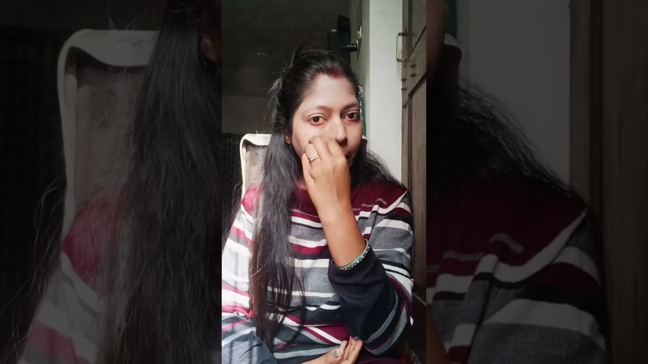 My 3rd self makeup video or aapse thodi baatein v video ko end tk dekhiye 
