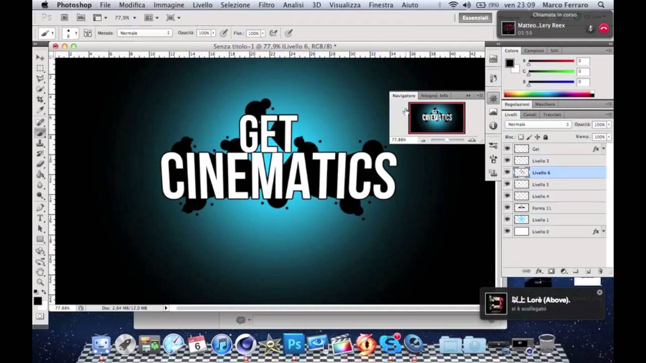 GetCinematics Contest | by Qrew | V1 & V2