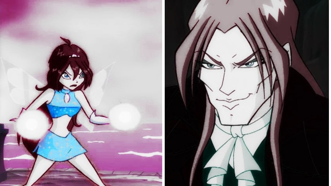 Angels of Goodness || Jessie & Valtor - Alejandro
