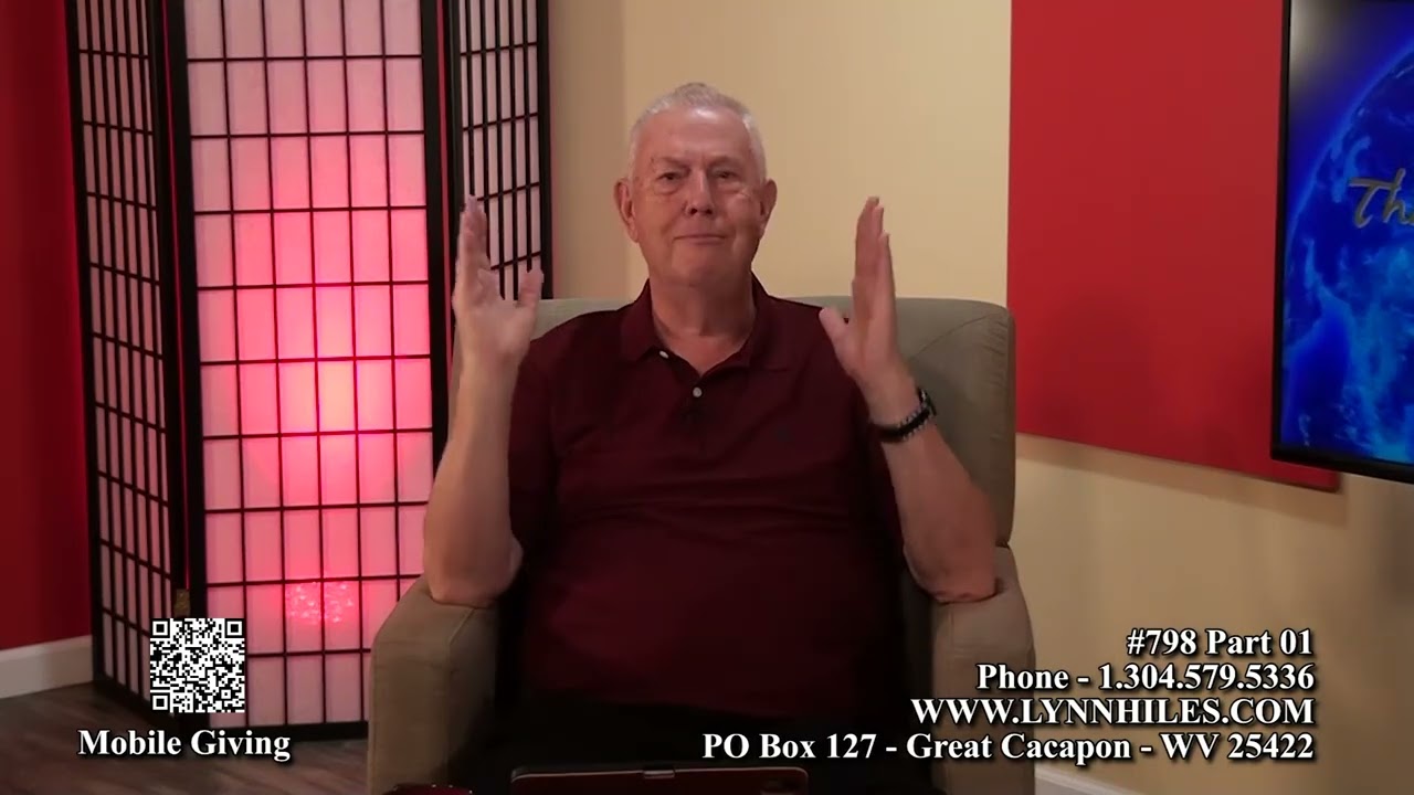 A Study of Galations Part 02 show 799 Air Date 07 06 25