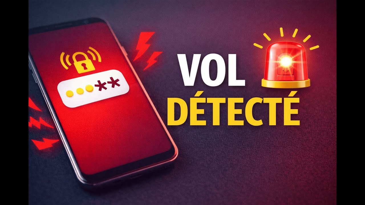 On ne peut plus voler ton téléphone (voici pourquoi)
