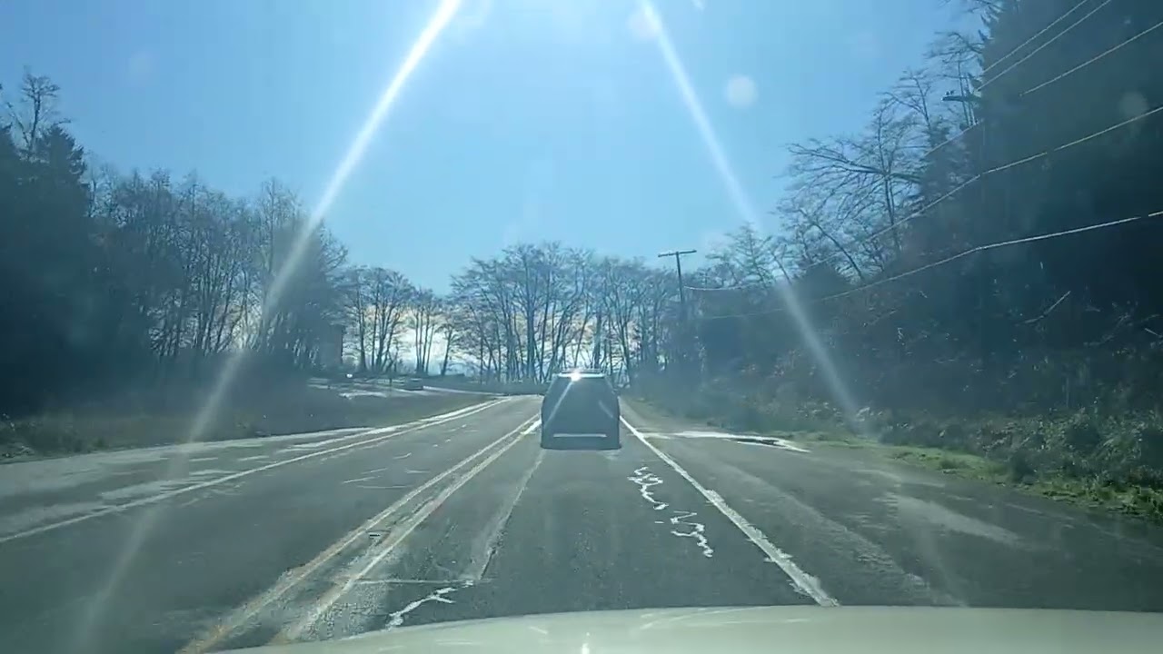 Drive from Oceania To Grays Harbor