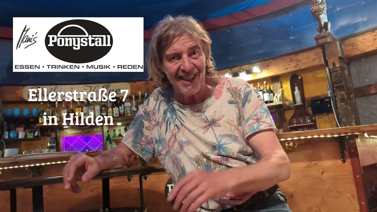 Ponystall: Der Kult-Club in Hilden