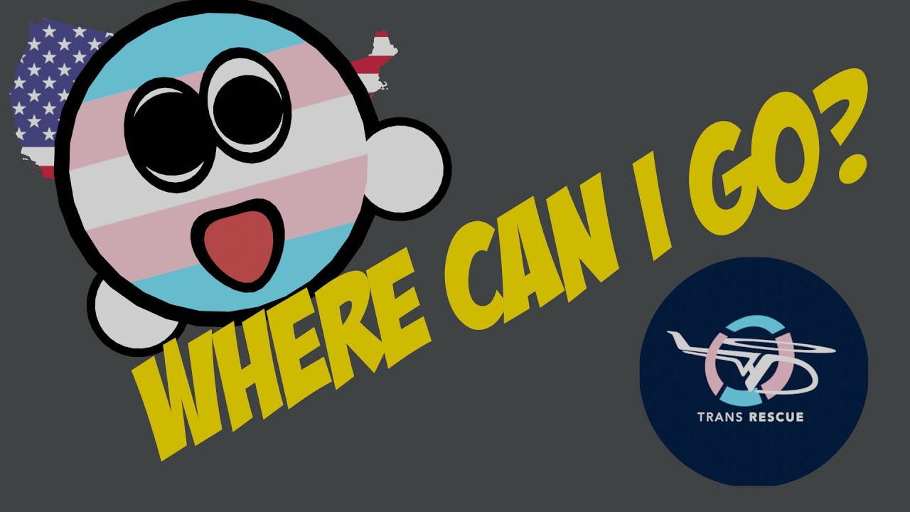 America’s trans refugees: Where can I go?