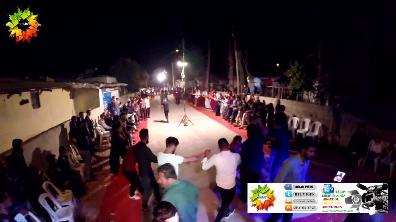Mehmet Dılçemin Düğünü ANTALYA PART 3