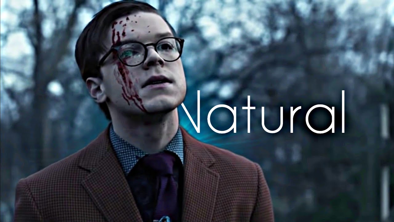 Jeremiah Valeska || NATURAL || Gotham