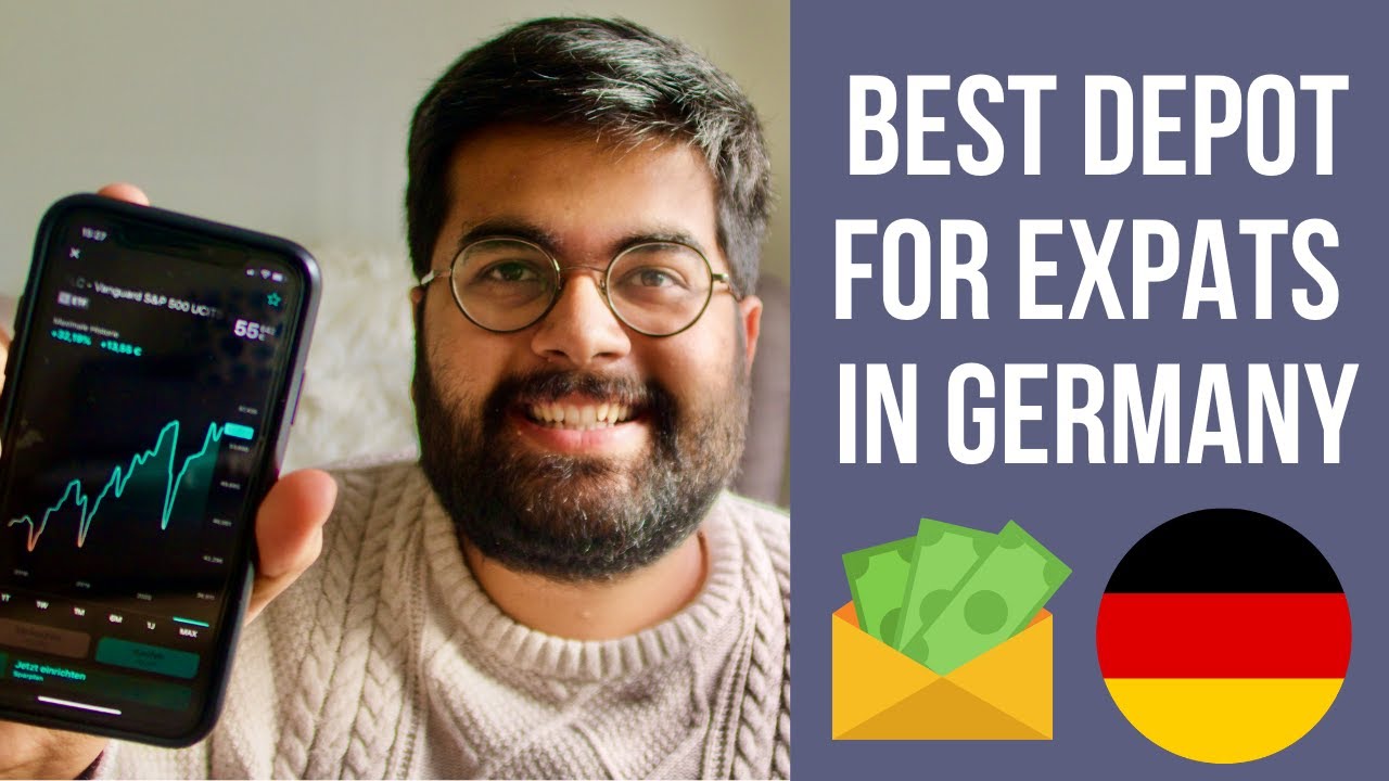 How to Start Investing in Germany as an Expat: Costs for Investing in Stocks and ETFs? 🇩🇪