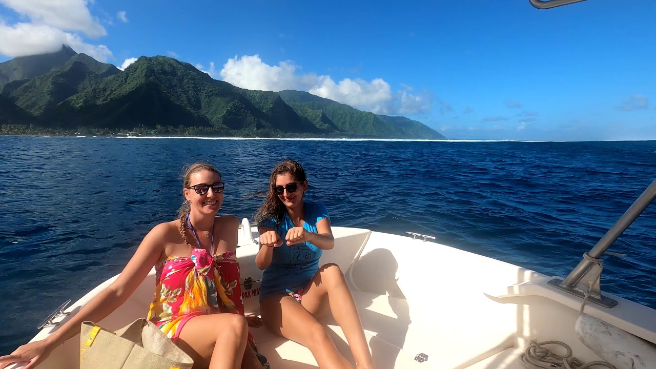 Tahiti Iti Teahupo'o