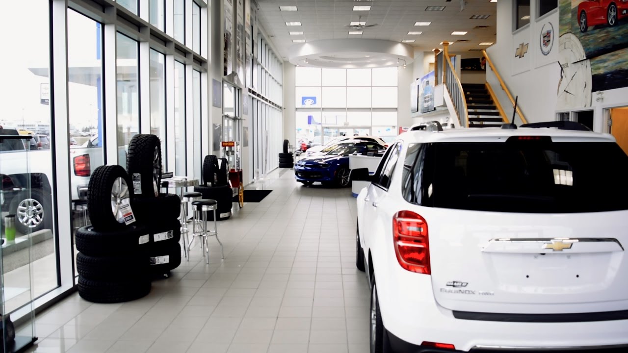 Ulmer Chevrolet Virtual Dealership Tour