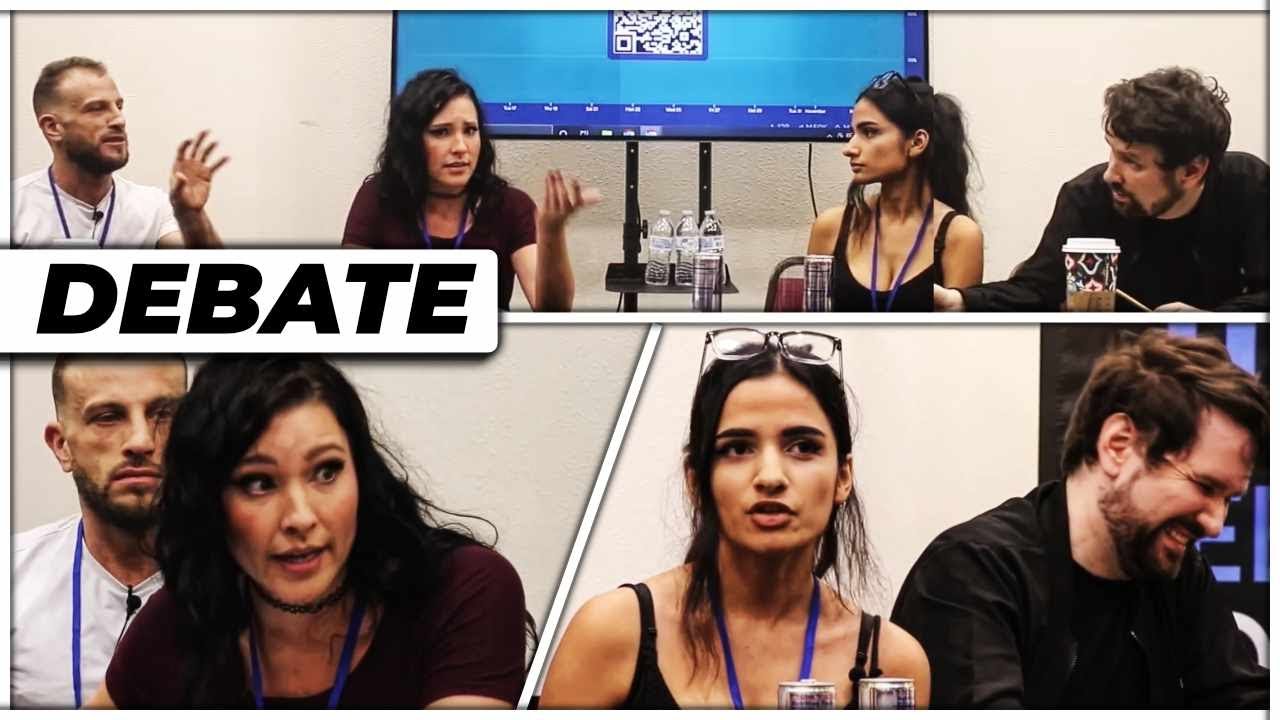 Destiny And Farha Get Into Actual Argument w/ Erudite And PlayingWithFire