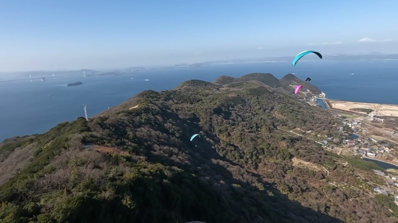 2026年1月18日　さぬき王越エリア