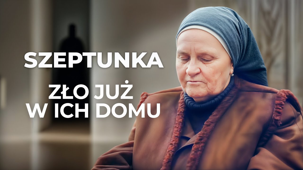 😨 STRASZNE! Zło poluje na nich – Serial Szeptunka | Seriale po polsku