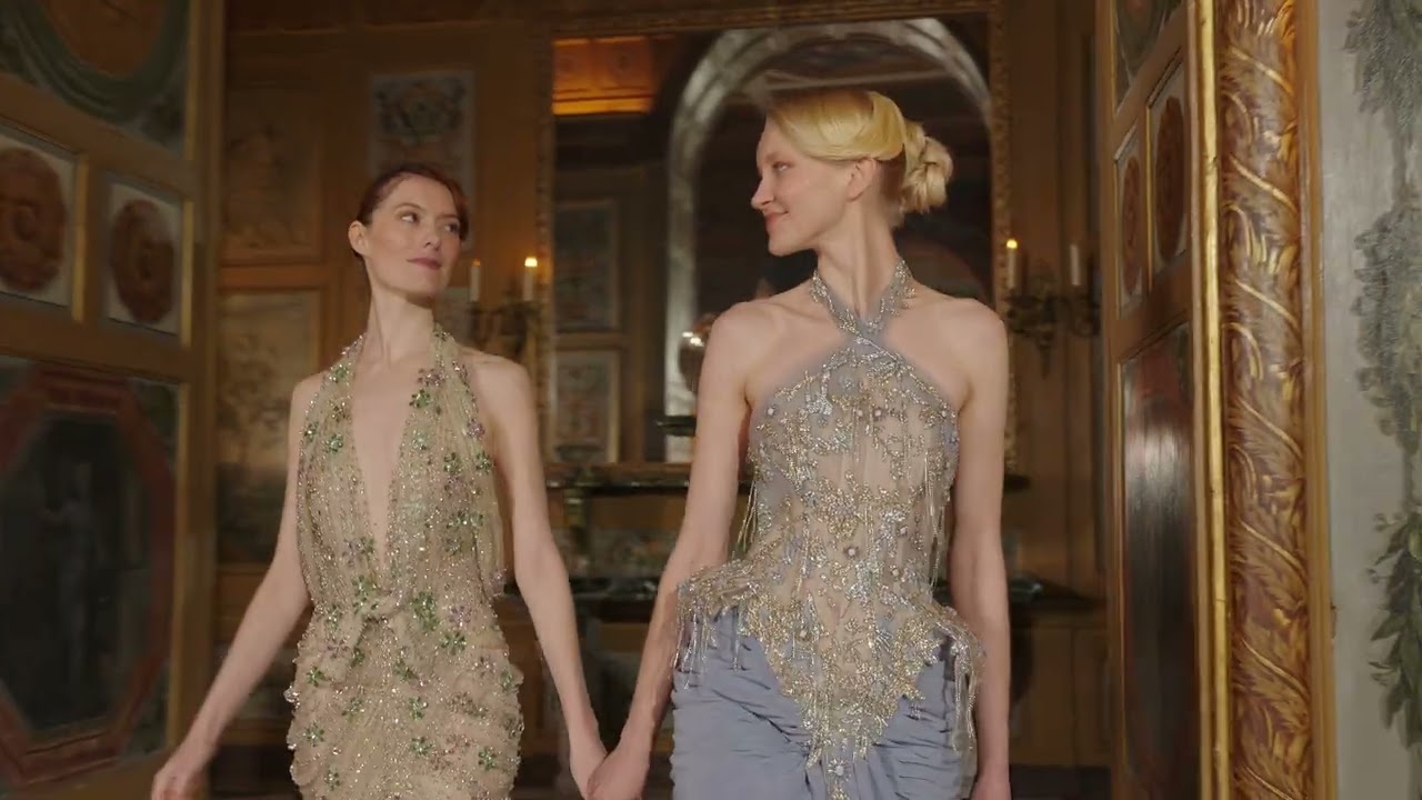 Ziad Nakad - Couture - Spring Summer - 2026
