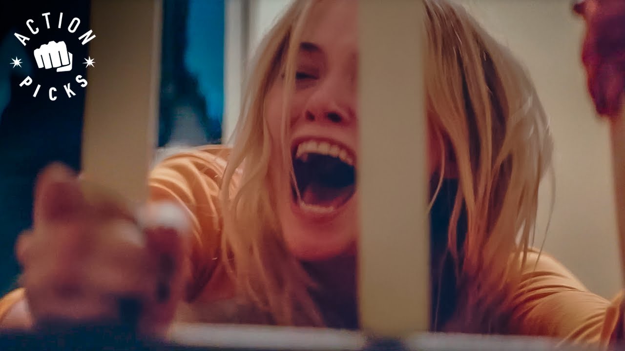 Michael Kills the Babysitter | Halloween (2018)