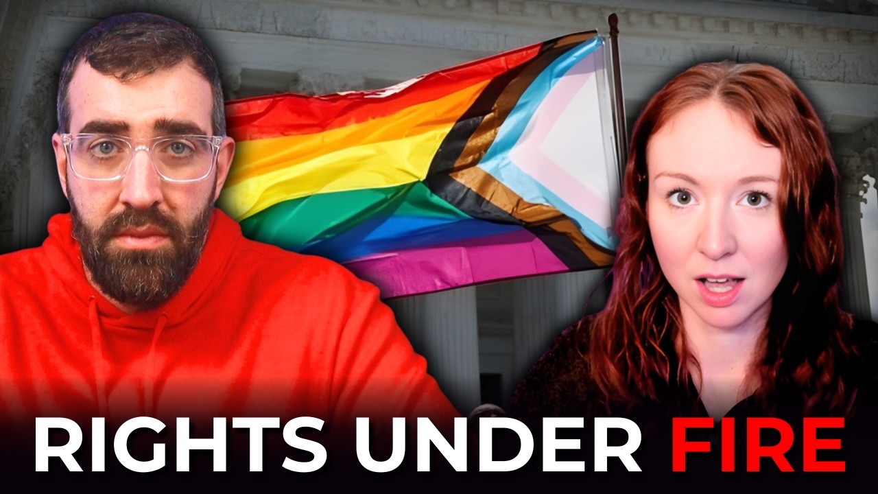 Christian Nationalists Next Target: Marriage Equality | The Tim and April Show