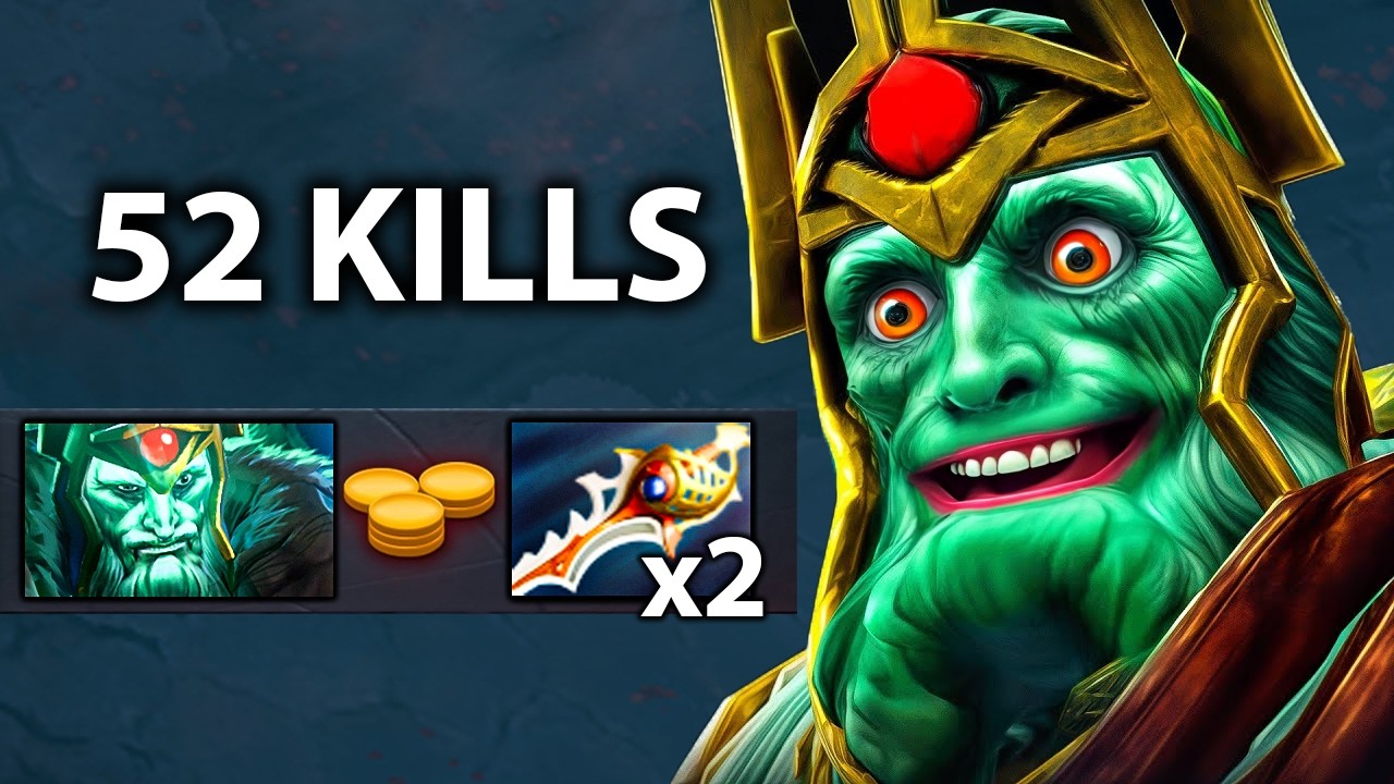 Wraith King must be deleted from this Game!