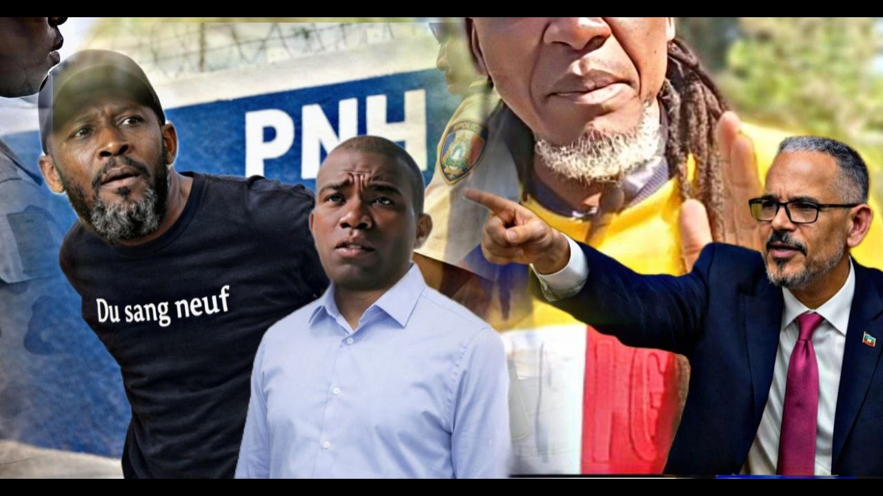 2 Mars Guy Philipe PAP ALe Nan ELEKSYON Ak Vòlè sa Yo-IRAN Fas ameriken