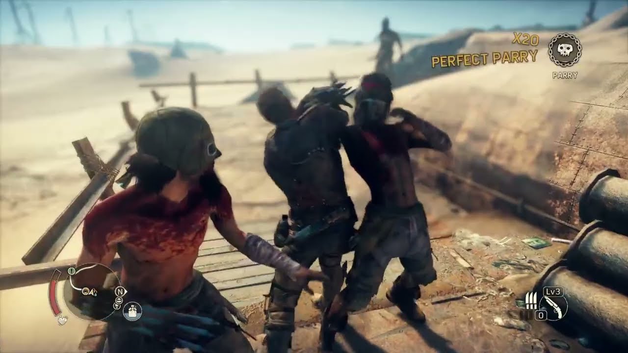 Mad Max Combat vol 7