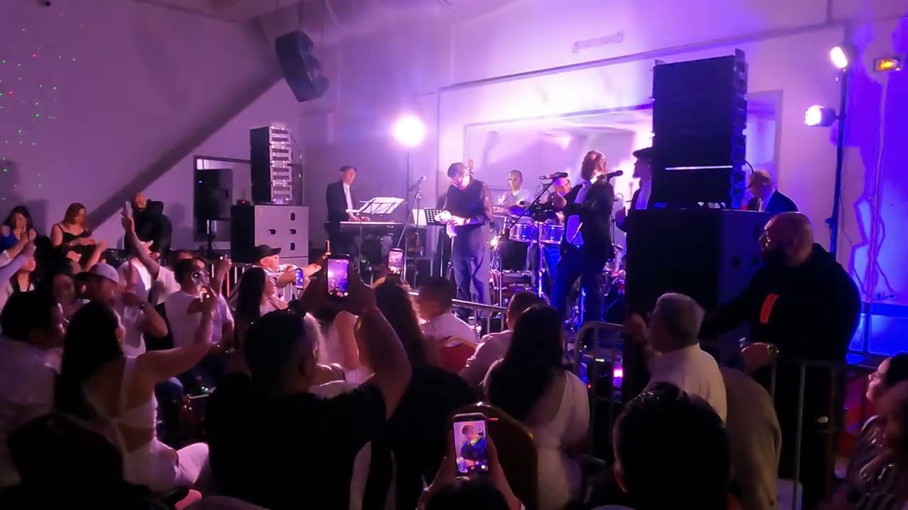 MI DESENGAÑO-PAPO SANCHEZ Feat ORQ. CONCIENCIA by Boris CAICEDO