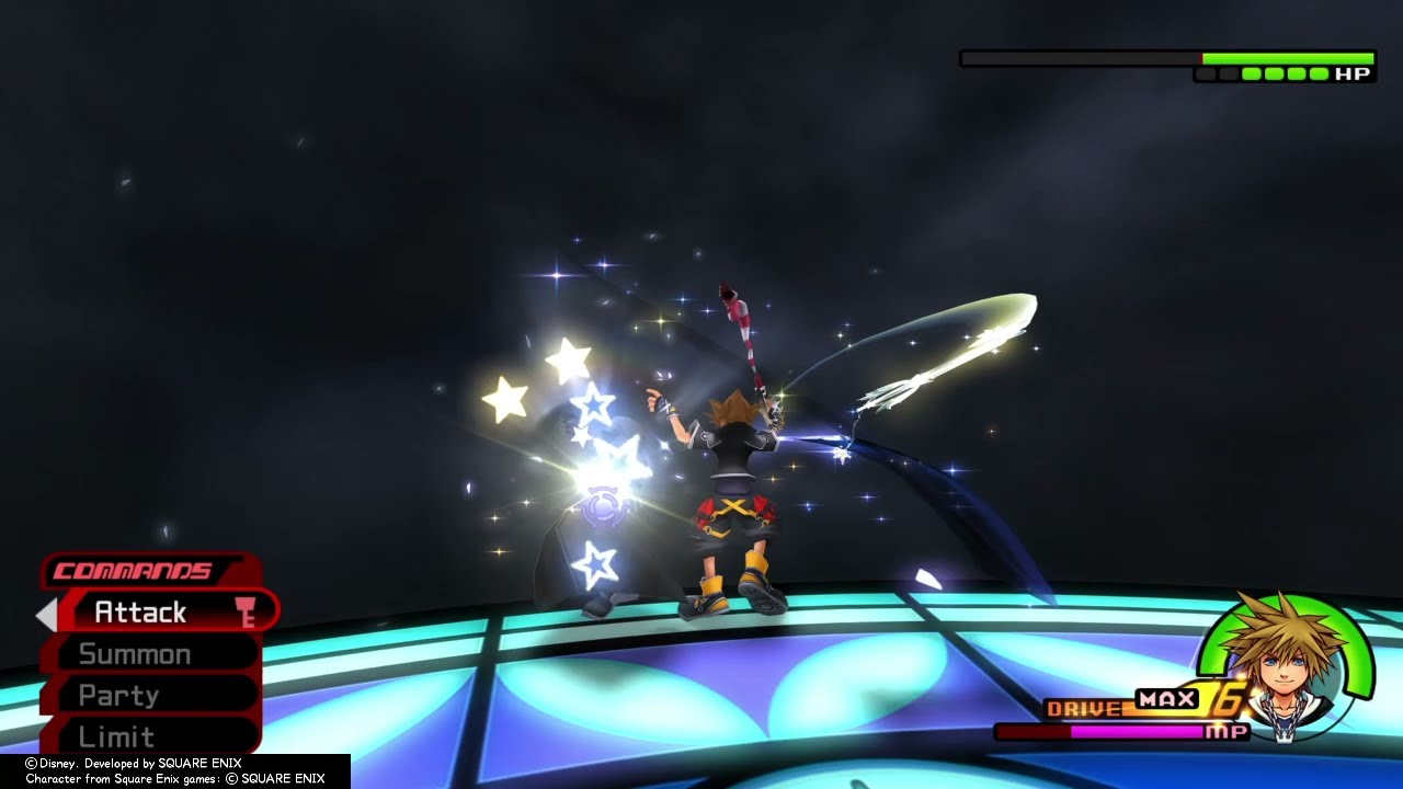 Roxas Story Fight Easy Strategy