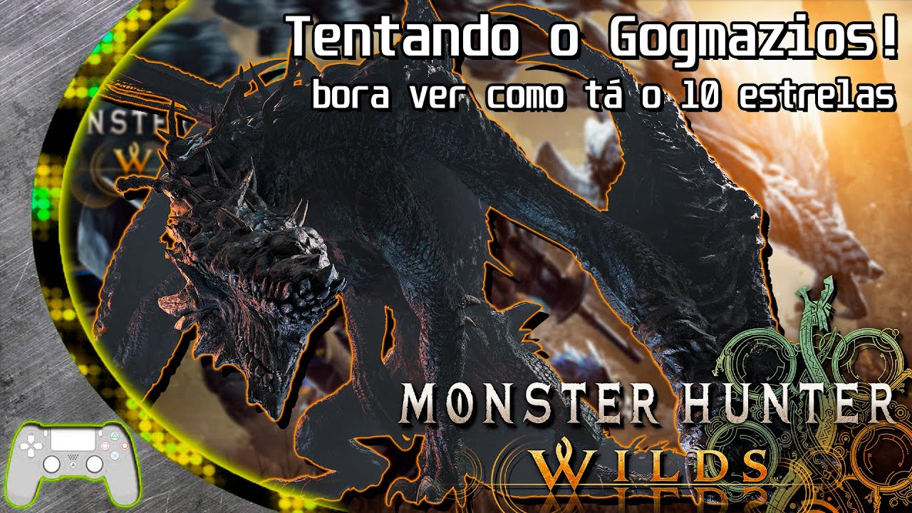 Bora ver como tá o Gogmazios 10 estrelas! Cola aqui pra conversar - Lobby Aberto