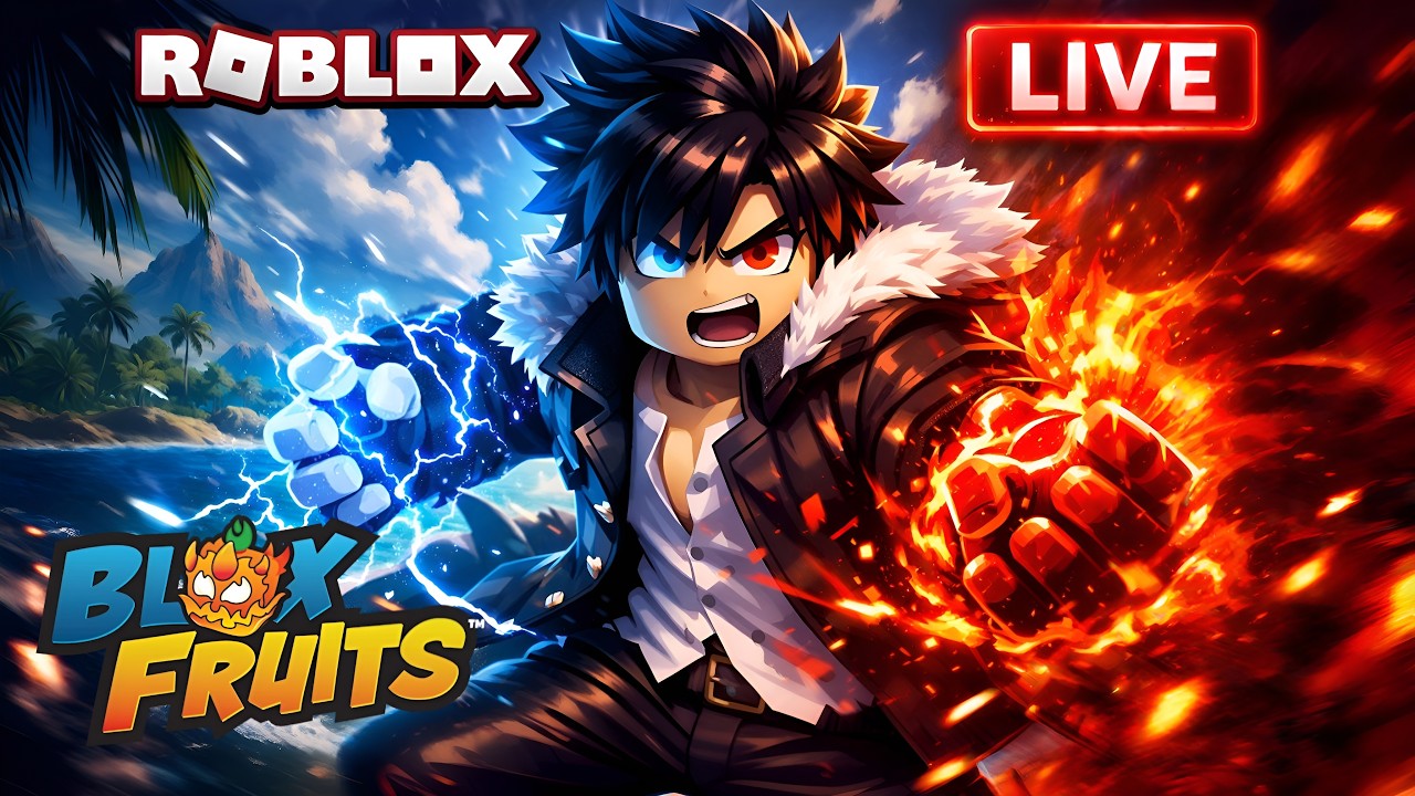 🔥 BLOX FRUITS LIVE 🔴 | MAX LEVEL GRIND + PVP 🔥 | Roblox Tamil Live
