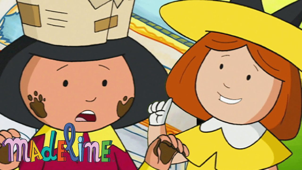 Madeline at Versailles | Madeline - WildBrain | Full Episodes for Kids