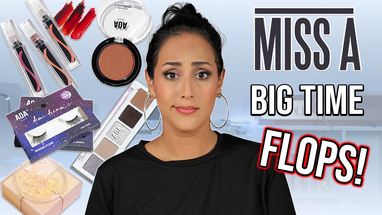 WHAT PRODUCTS TO SKIP WHEN SHOPPING ON SHOP MISS A!