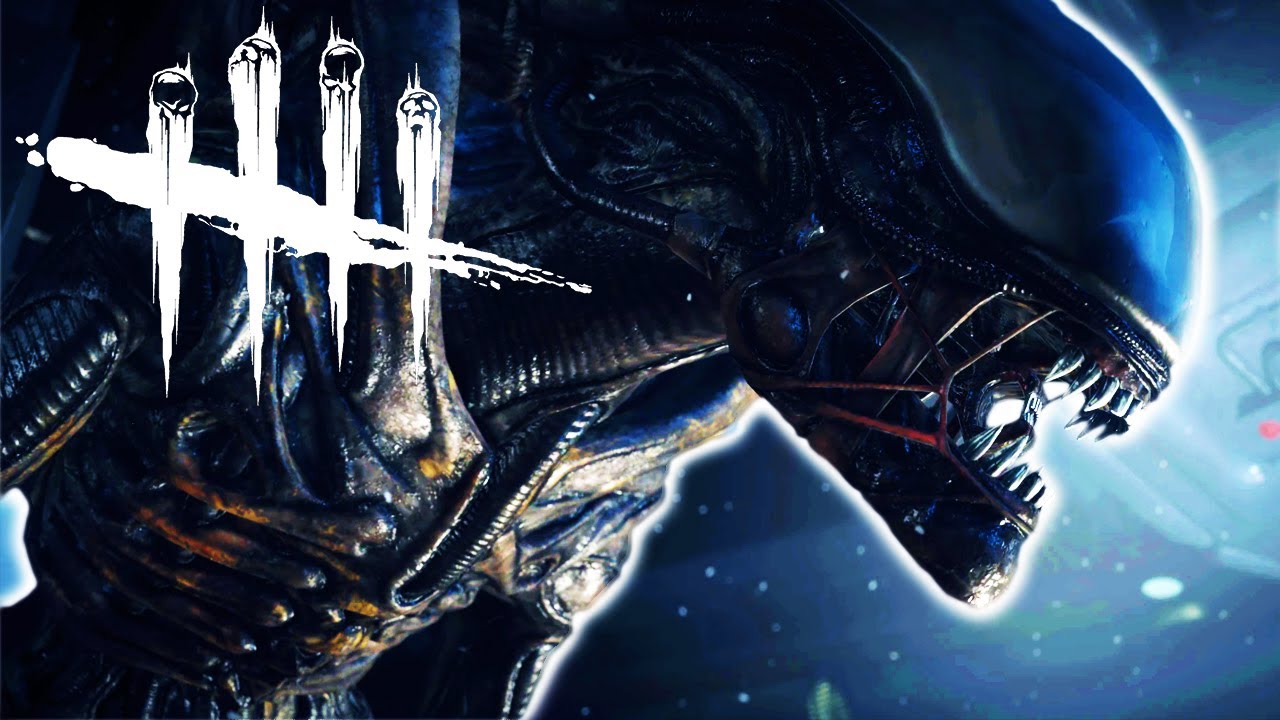 Is this Alien Isolation 2 but roles reversed? | Dead By Daylight (Alien DLC)
