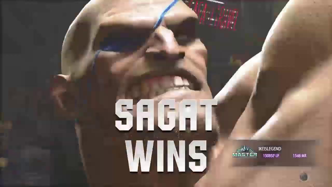 Sf6 Ryu Ranked